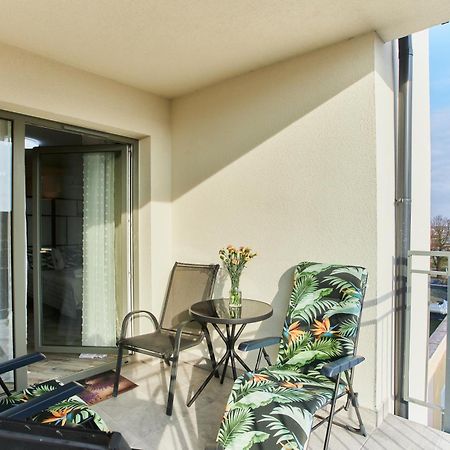 Golden Hour Apartments- Plac Slowianski 36 シフィノウイシチェ エクステリア 写真